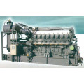 Mitsubishi Gas Generator Set Series (315kw-1500kw)